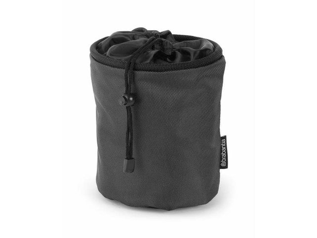 Brabantia Wasknijpertas Zwart