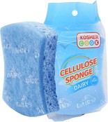 Kosher Cook Zelluloseschwamm Blue Dairy