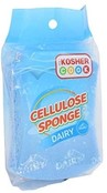 Kosher Cook Zelluloseschwamm Blue Dairy