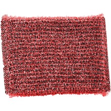 Scheuerschwamm Rot\Fleisch