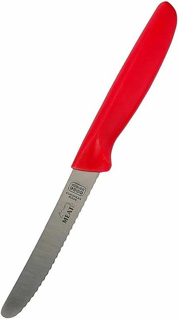 Kosher Knife-Red Meat 4.5"