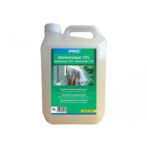 Ammoniaque 13% 5L