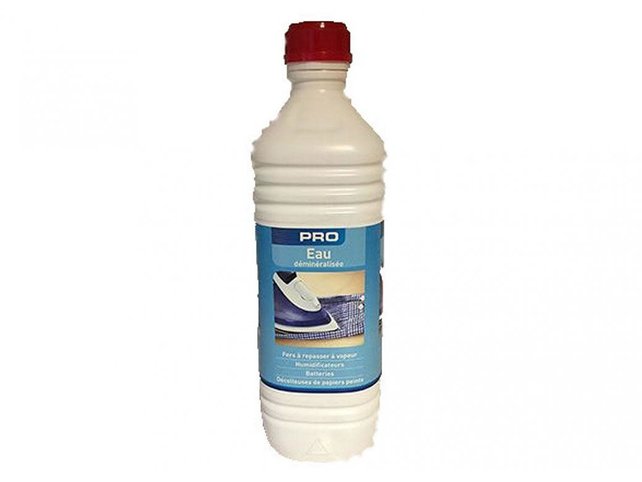 Pro Gedemineraliseerd Water 1L