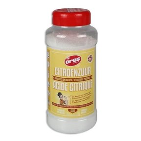 Acide citrique en poudre 800 g