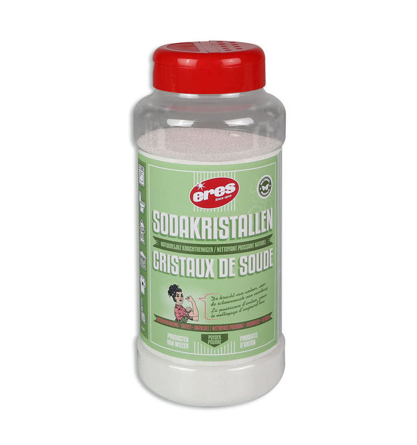 Cristaux de soude - Poudre Nettoyante et Dégraissante Puissante - Eres