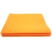 Floor Cloth Viscose Orange 60 x 70cm