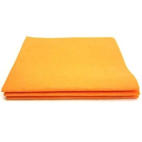 Serpillière Viscose Orange 60 x 70cm