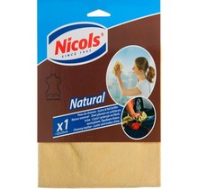 Nicols Zeemvel Natur 53X35cm
