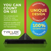 Rav-Magav Rubber Lightweight Broom