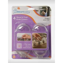 Dreambaby 4 ovenknopafdekkingen