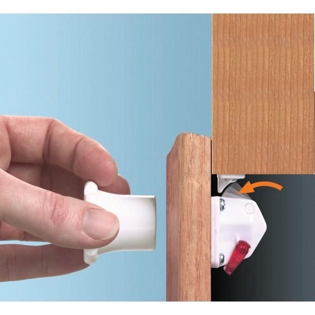 Dreambaby 4 Mag-Lock