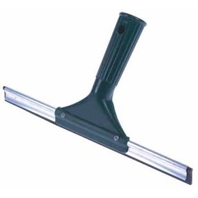 Fensterwischer mit flachem Griff, 25 cm