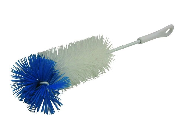 Babyflessenborstel Nylon