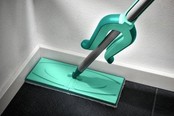 Leifheit Picobello floor wiper S Micro Duo with handle