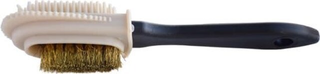 Schoenborstel Daim Nylon