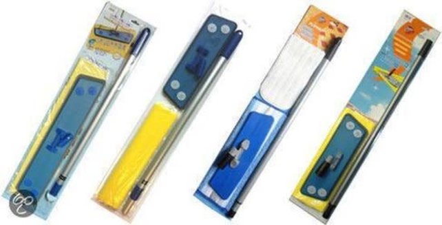 Multi-Flipper Alu-Stahl 40cm