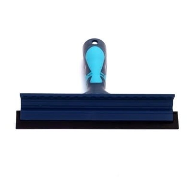 Ice scraper with Snow Brush 17cm