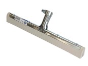 Vloertrekker 34cm Wit Waterrand