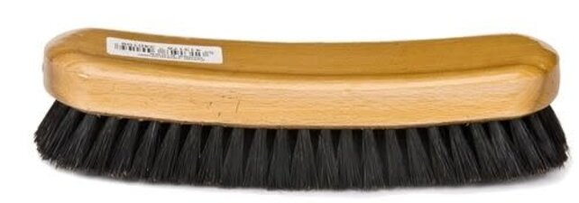 Kleerborstel Hout Zwart Haar