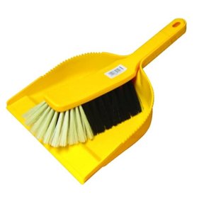 Dustpan + Hand broom