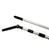 Telescoopstaal 3X1.4M