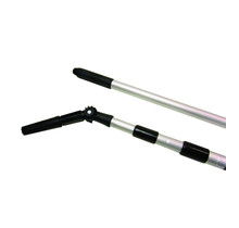 Télescopique en acier 3X1,4M