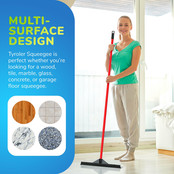 Raclette en caoutchouc Rav Magav 46 cm