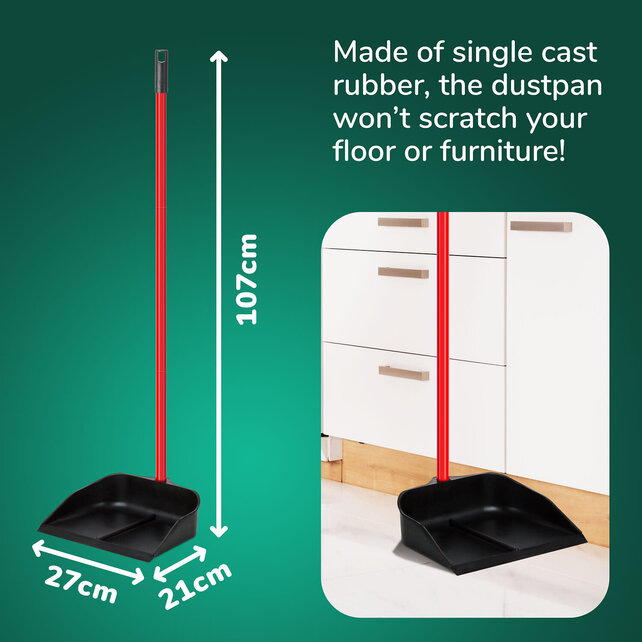 Rav Magav Maria Set Rubber + 90cm Steel