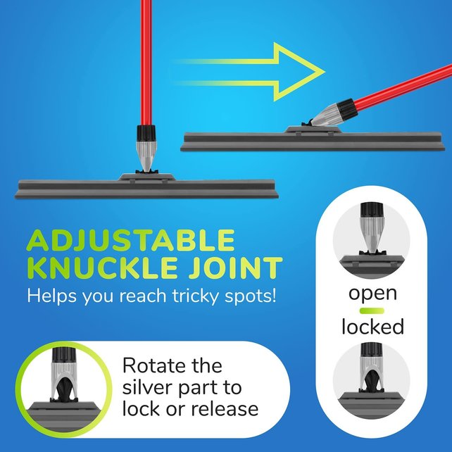 Rav Magav Silicone Squeegee 45cm