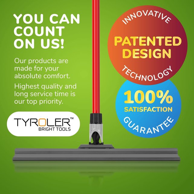 Raclette en silicone Rav Magav 45 cm