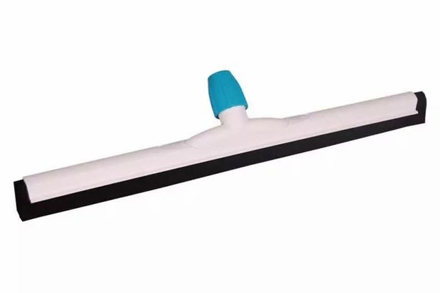 Weitaclean hygiene watertrekker 55 cm moosgummi wit
