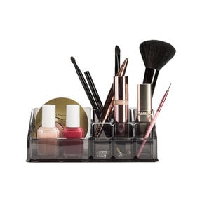 Cosmetic Organizer Antraciet