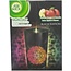 Air Wick Airwick Scented Candle Multicolor - Red Apples & Cinnamon