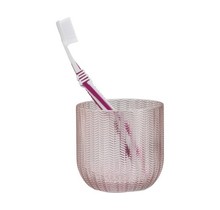 Kleine Wolke Toothbrush mug Emilia Purple