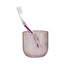 Kleine Wolke Toothbrush mug Emilia Purple