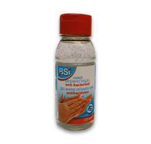 BSI Händedesinfektionsgel 250ml