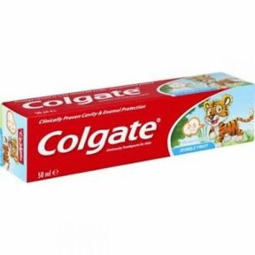 Colgate Kindertandpasta Bubble Fruit 50ml