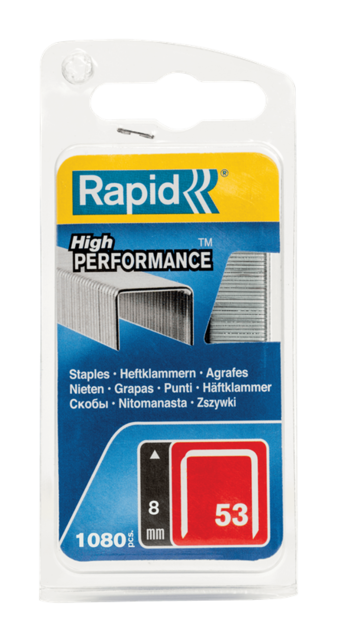 Rapid Nieten 53/8mm