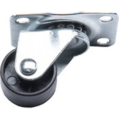 Swivel Castor With Plate 38X38