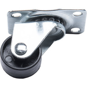 Swivel Castor With Plate 38X38