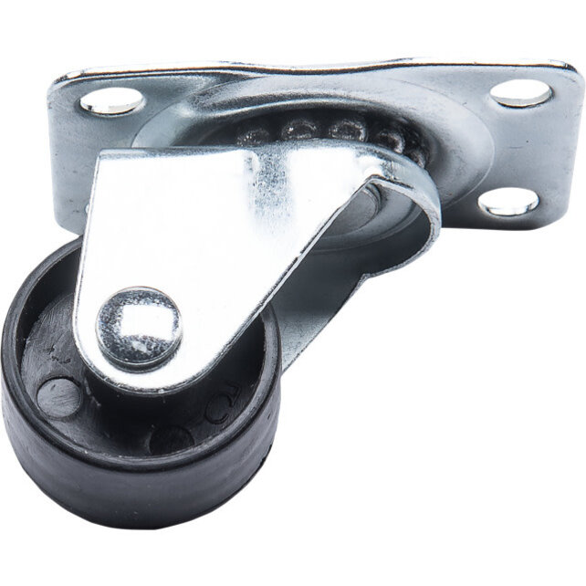 Swivel Castor With Plate 38X38