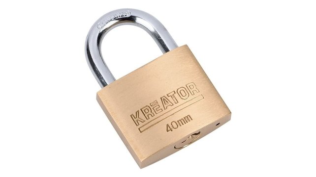 Kreator Hangslot 50mm