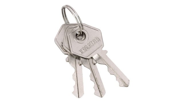 Kreator Hangslot 50mm