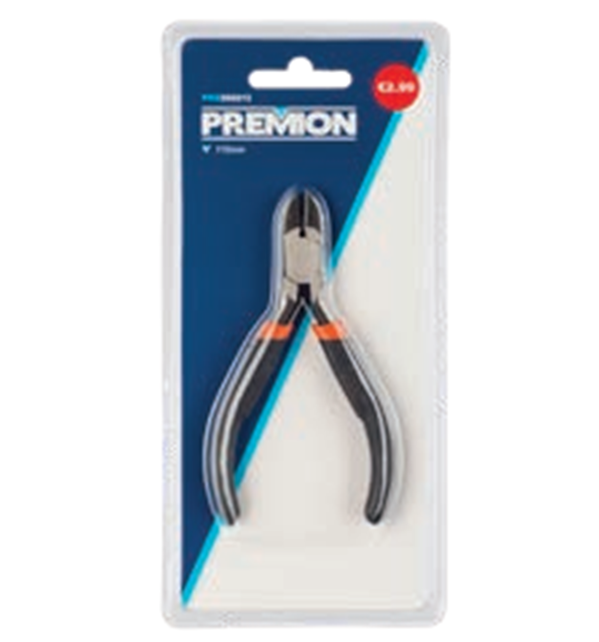 Premion mini side cutter 4.5”