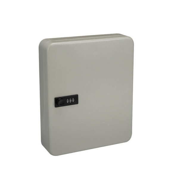 Porte-clés avec fente pour 46 clés