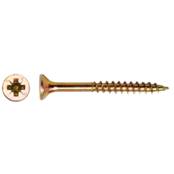 Spaanderplaatschroef 6X80 200st