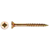 Spaanderplaatschroef 6X120 100st