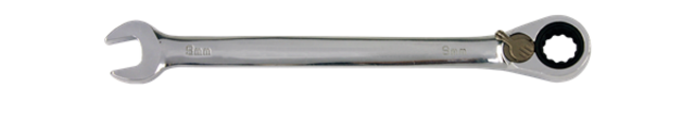 Ringsteeksleutel 16mm