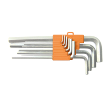 Cosmos Stifsleutelset in kunststof houder