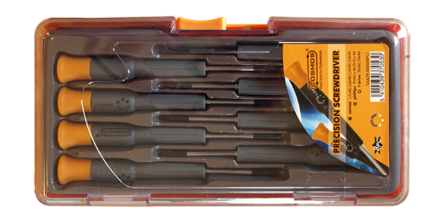 Cosmos Precisie-Schroevend P8